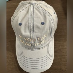 Spaceship Earth Hat (2017)